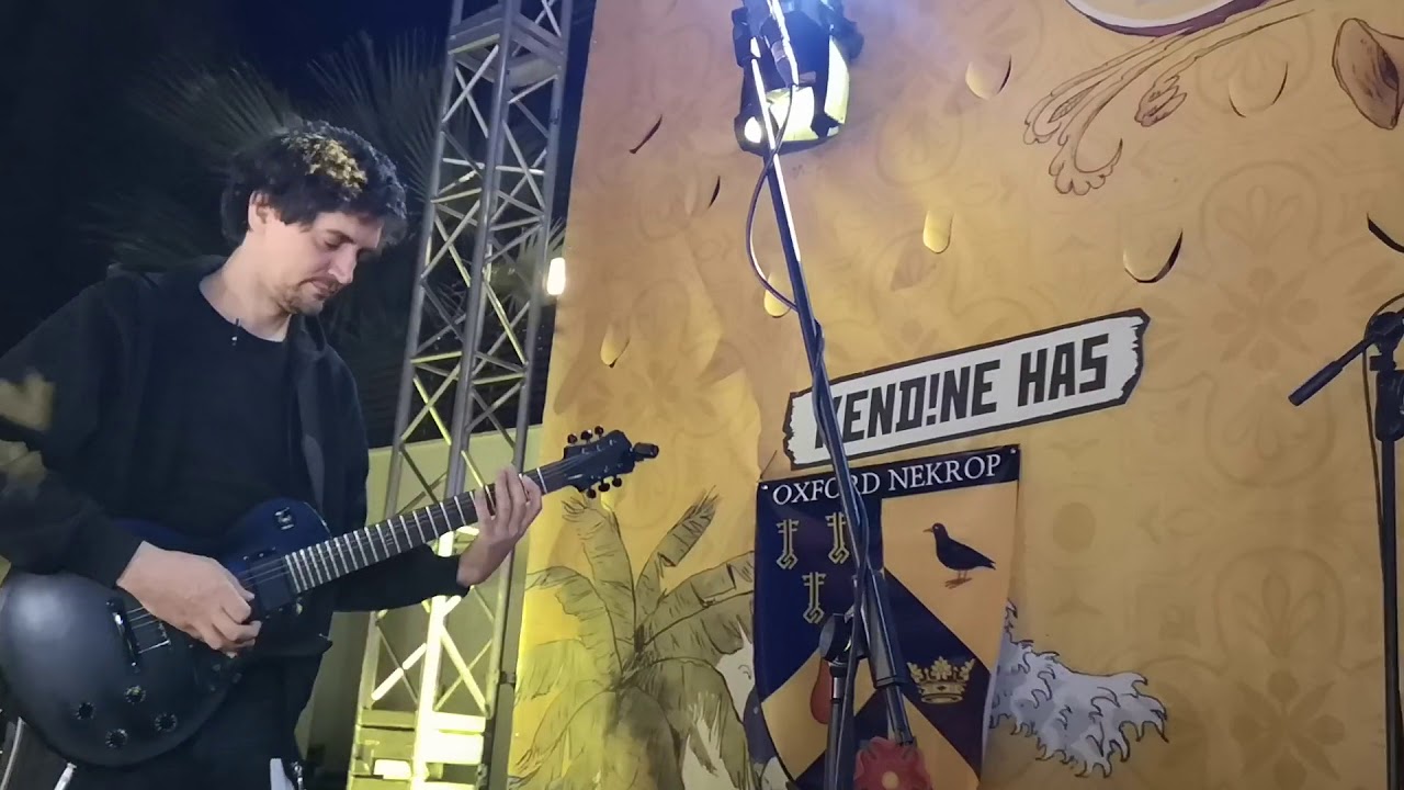 Nekropsi - Dedikodu (İzmir Epic Fair)