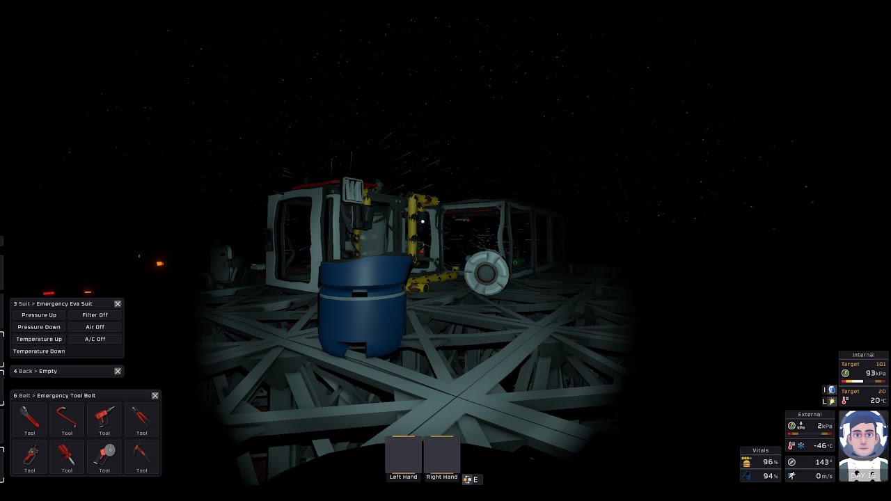 BeepSurvives Mars Stationeers Ep 04 Death and Destruction