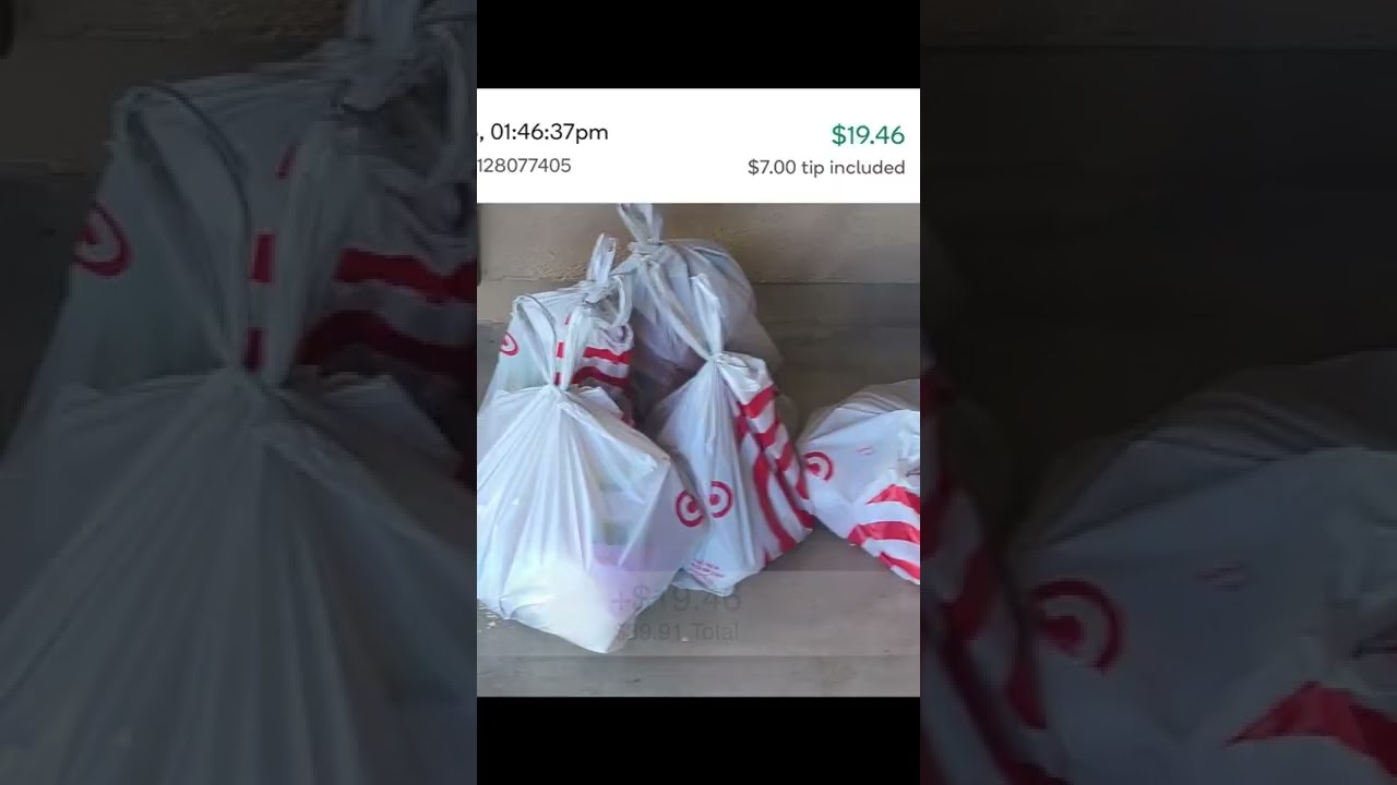 Shipt Shoppers Get More Tips on These Orders...#ShiptShopperTips #Shorts