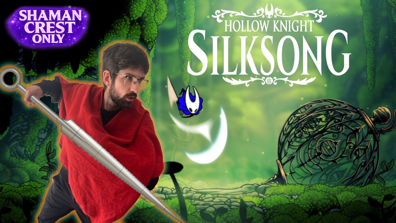Silksong – Shaman Crest ONLY | Act 2 FINALE -  Groal Awaits