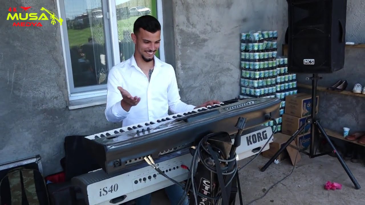 Rabia & Yusuf Çiftimizin düğünü Susuz köyü Digor/Kars#Musa_Medya