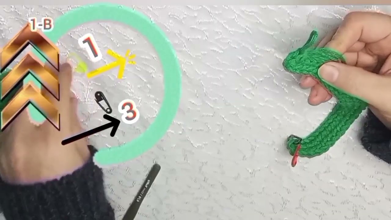 Detaylı animasyonlu oval çanta tabanı ovalbaganimasyonmaking