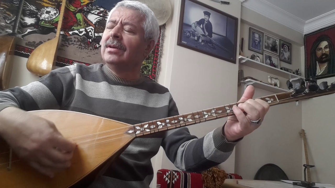 Gel gönül usanma derdi beladan ( Meluli )