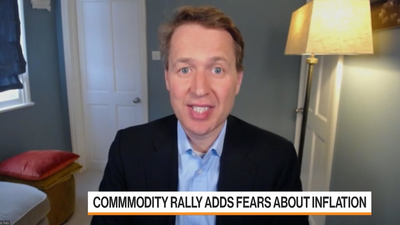 Morgan Stanley Chief Commodities Strategist on the Energy Crisis