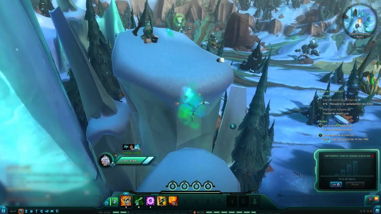 WildStar [03] La faune locale
