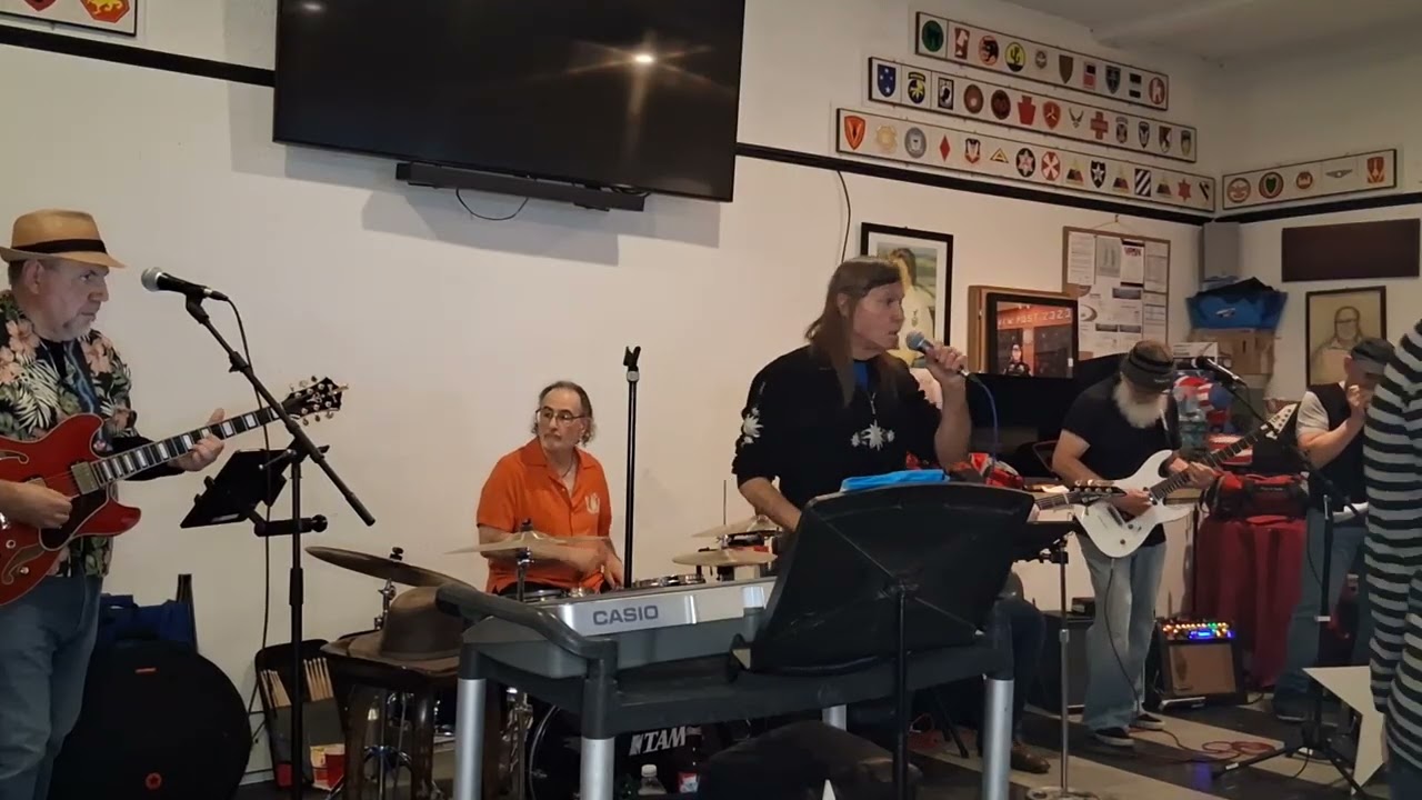 Get Together - performed by Mr. E.