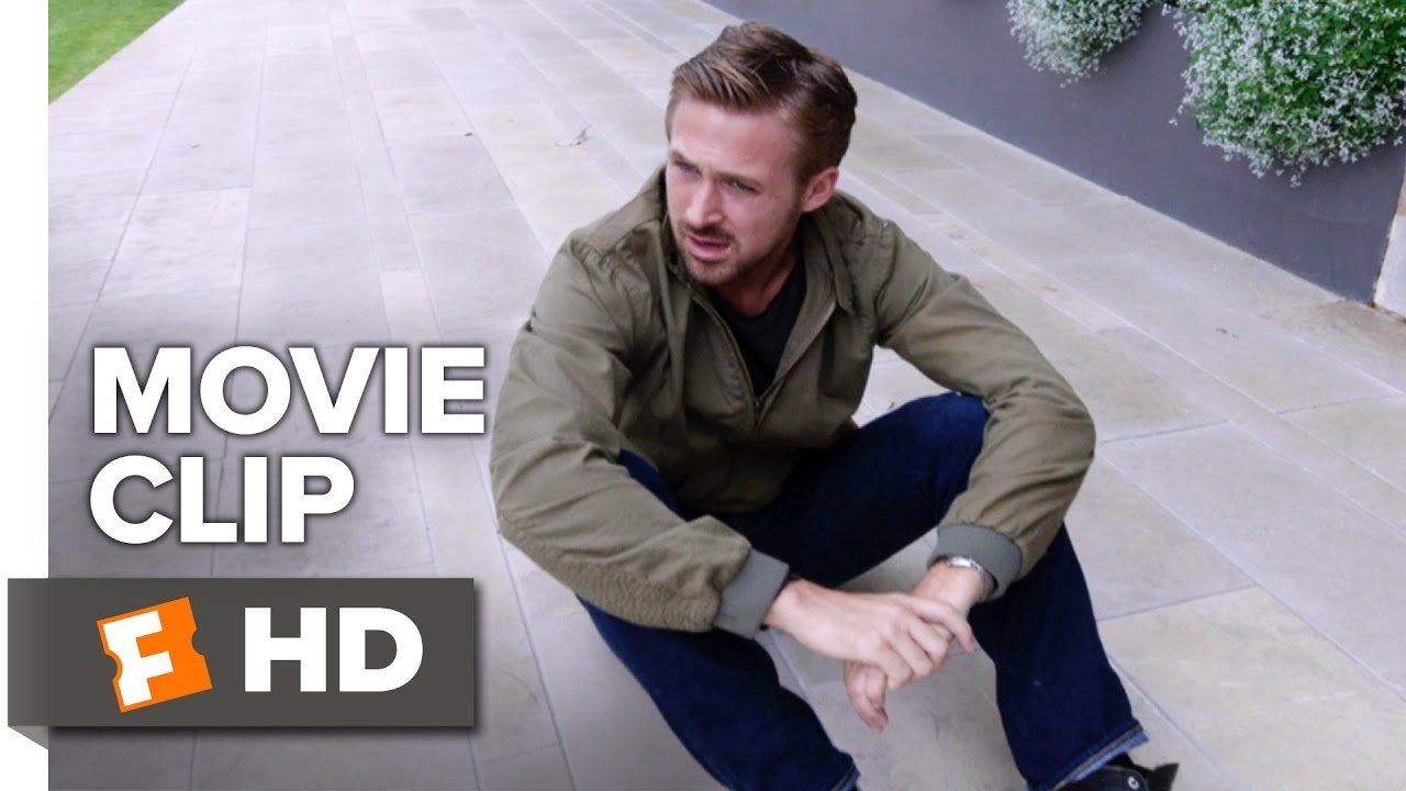 Song to Song Movie CLIP - Jackets (2017) - Ryan Gosling Movie
