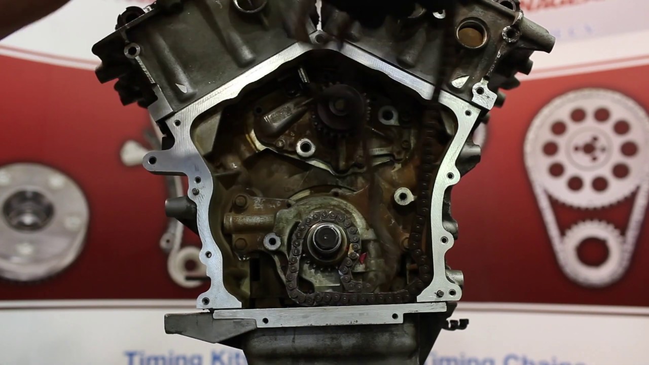 Cloyes: How To Service Timing Components 2.7 Chrysler Engine