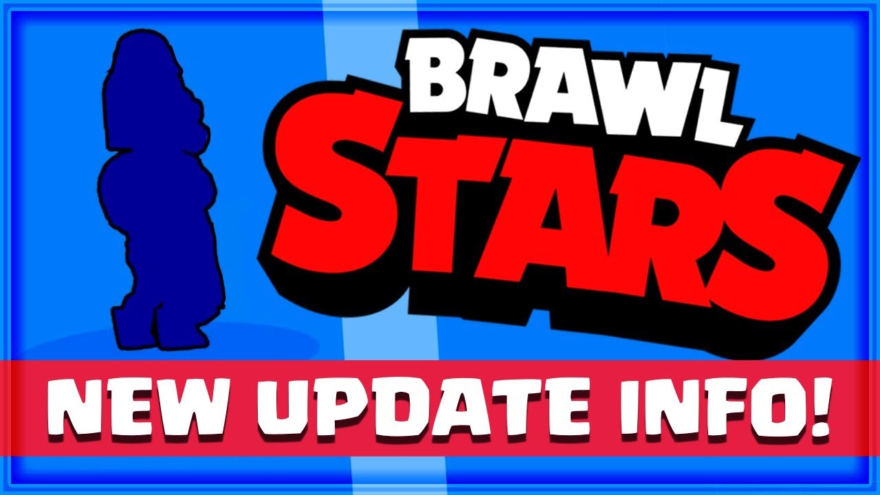 NEW BRAWL STARS UPDATE INFO! New Brawler, Balance Changes & MORE!