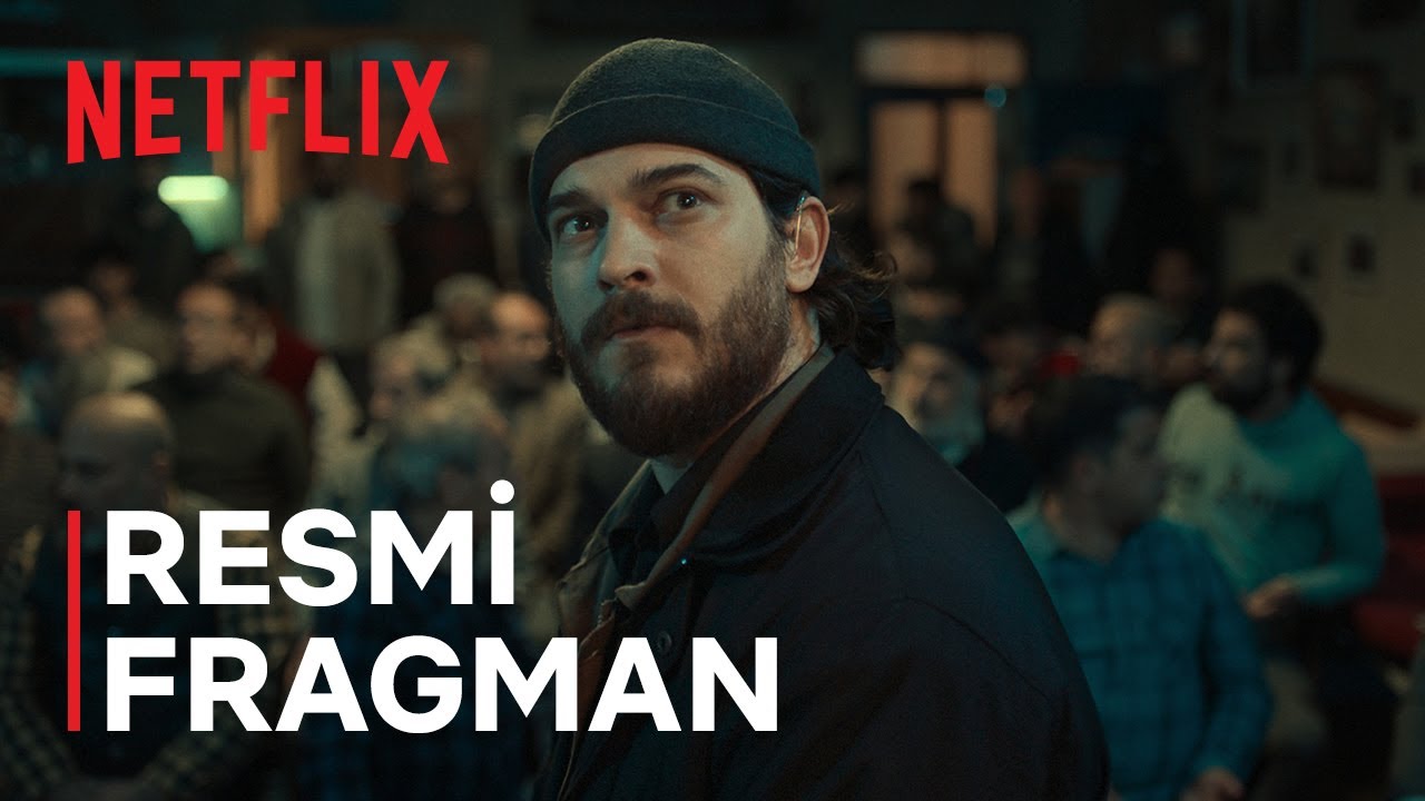 K&Uuml;BRA | Resmi Fragman | Netflix