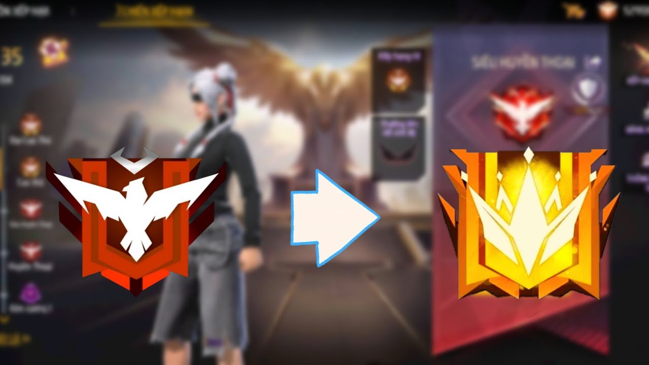 Phần 8:Hành trình leo từ Huyền thoại lên Đại cao thủ tử chiến của tôi