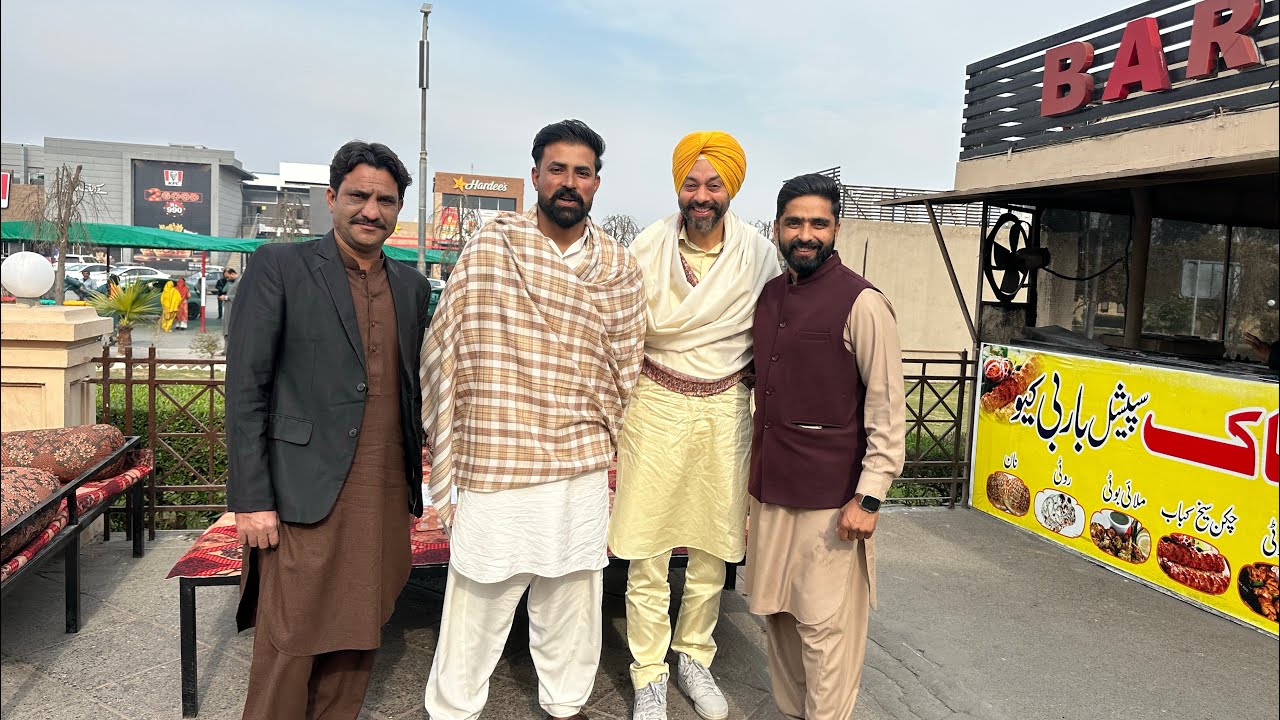 Lahore tu Punja Sahib Hasan Abdal ll Travel With Waqas Haider