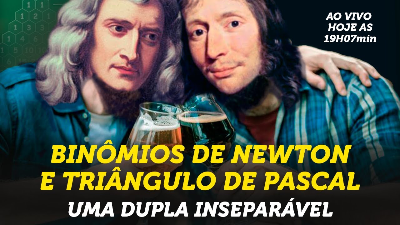 Binômio de Newton e Triângulo de Pascal para ITA e IME: Entenda a relação entre eles