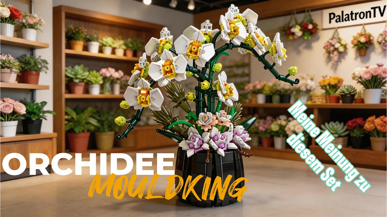Orchidee von MouldKing
