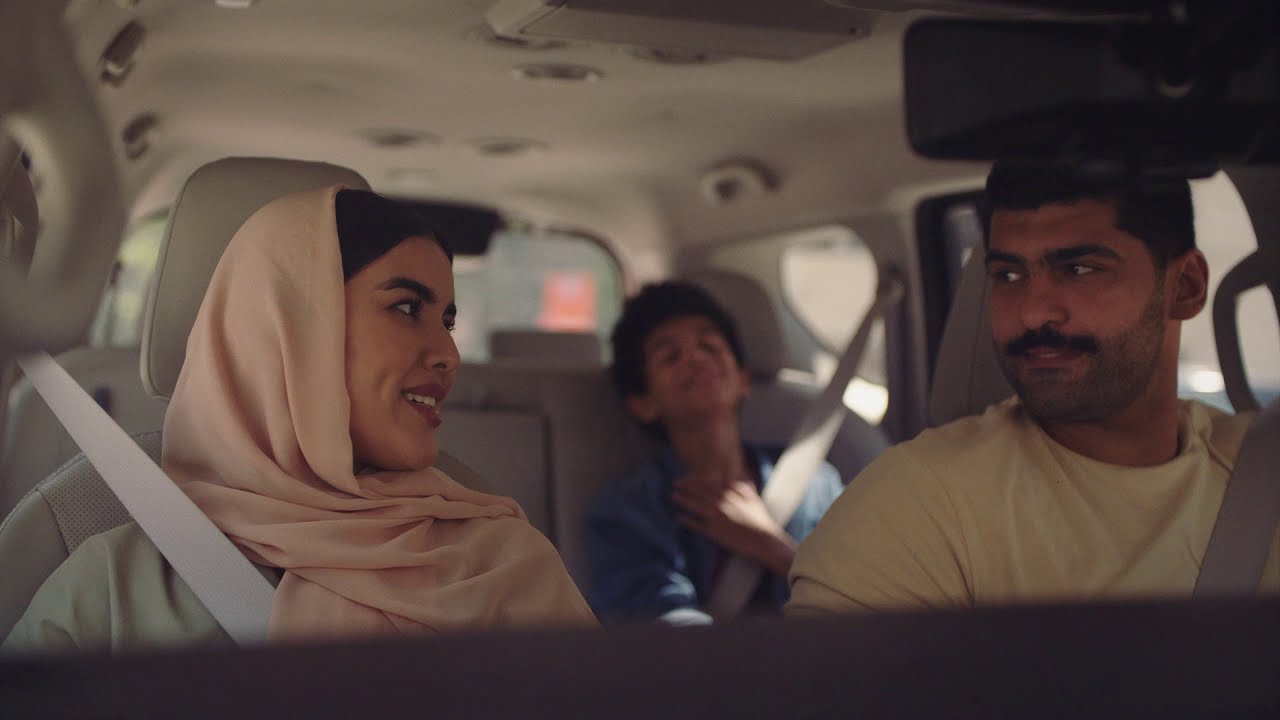 All-new Nissan X-Terra 2021 - Tech to bond wherever you go
