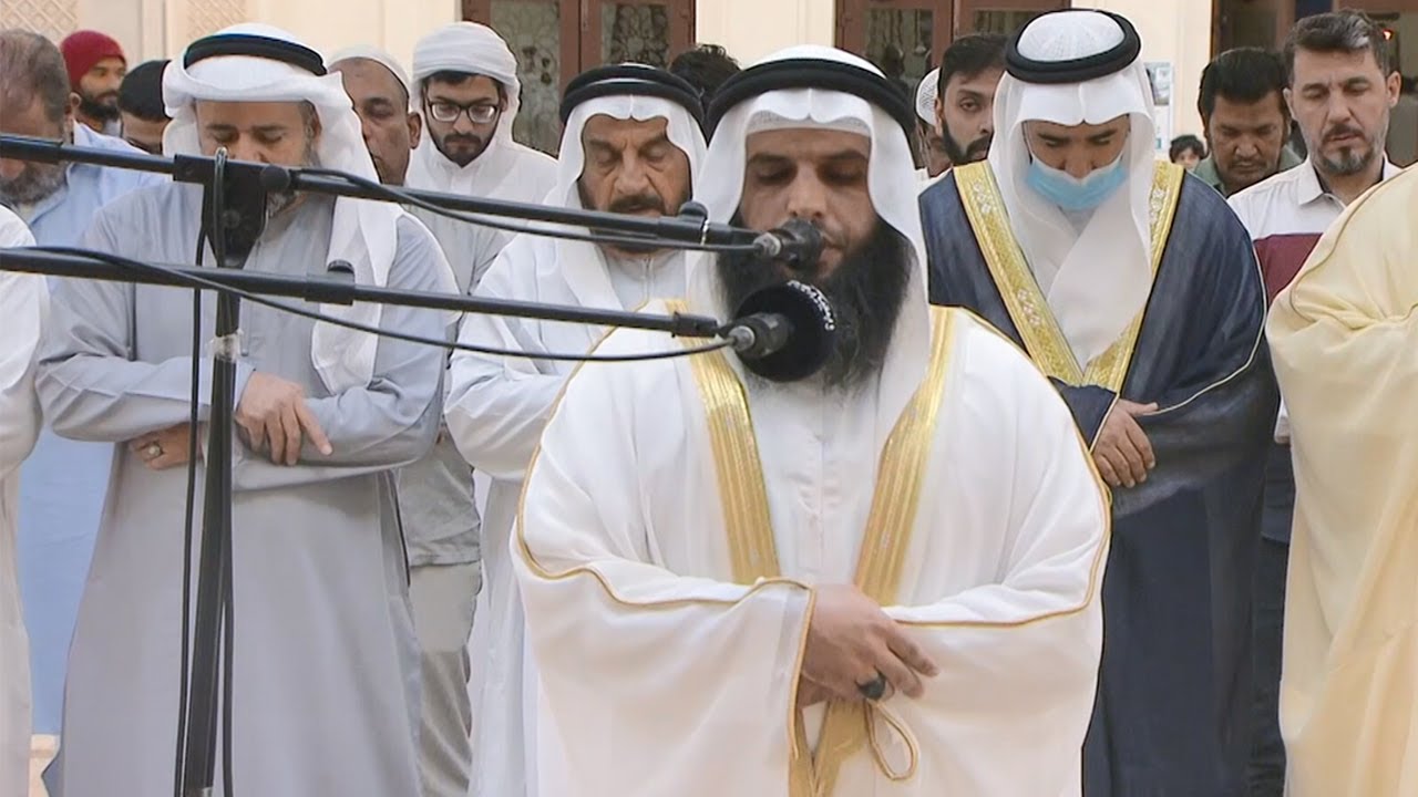 Heart Touching Beautiful Voice | Most Beautiful Recitation by Sheikh Ezzedine Al Awami
