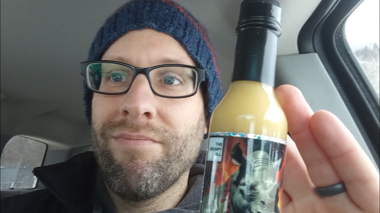 Sun Eater Pineapple Hot Sauce 🍍 – Sweet Tropics, Savage Heat 🔥