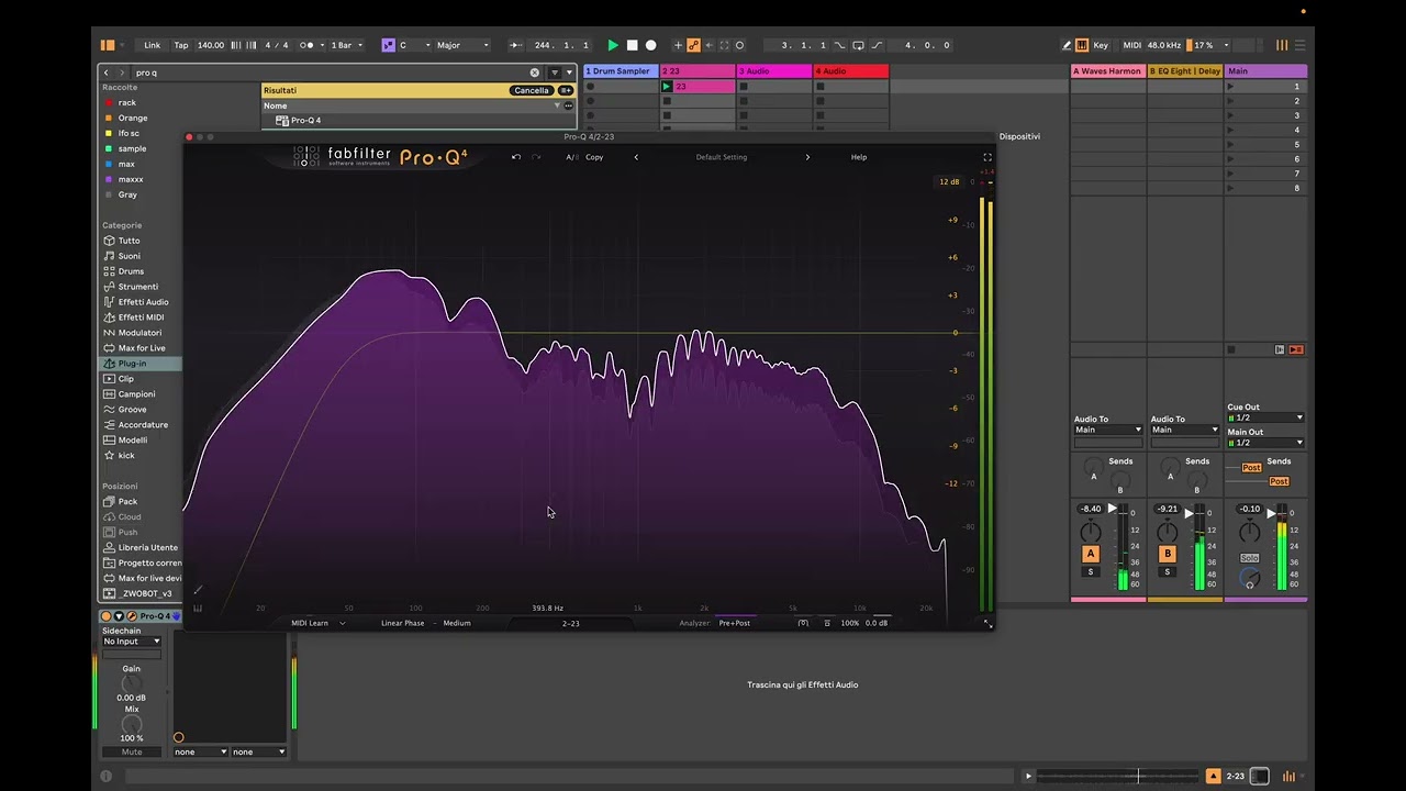 Hypnotic Raw Techno with Leandro Taibbi (Ableton live 12)