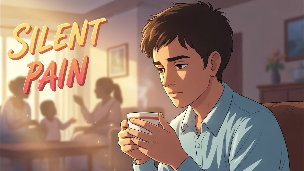 😭"Silent Pain"|Motivational Story | Inspirational Story 