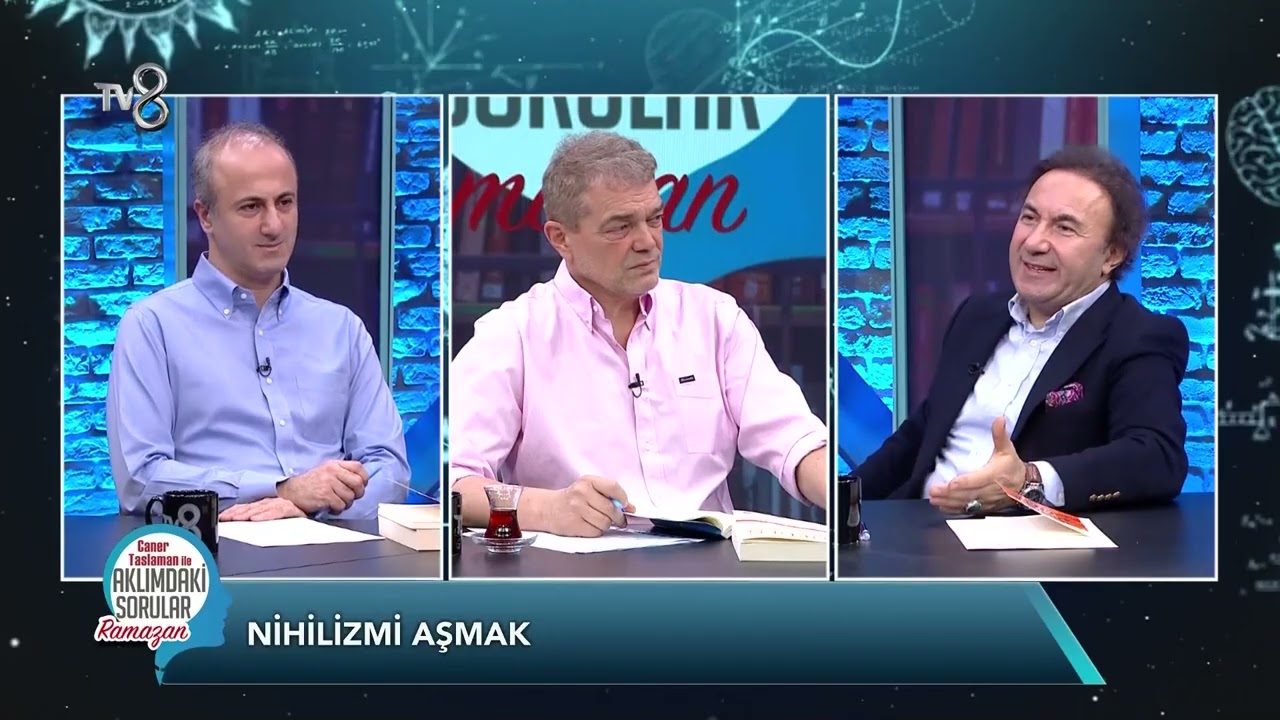 Ramazan 9. Gün: Caner Taslaman ile Aklımdaki Sorular: Şaban Ali Düzgün | Emre Dorman