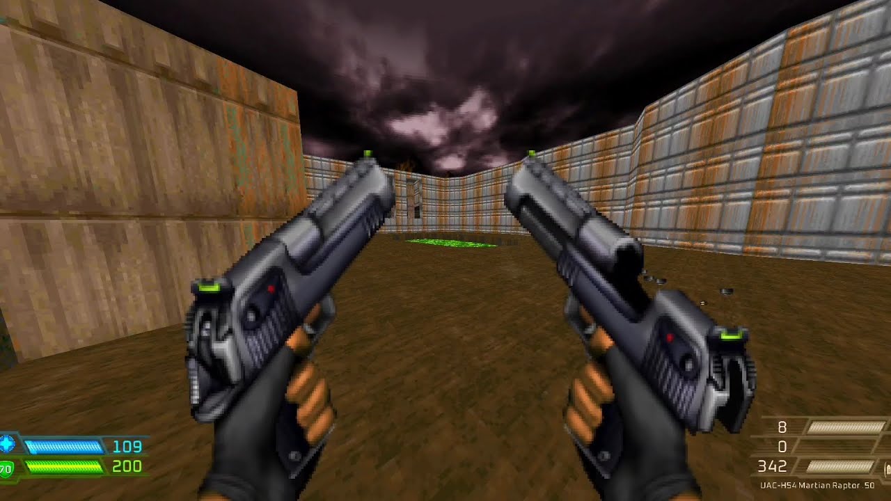 My favorite changes in new Project Brutality Staging Update! (Android/DeltaTouch)