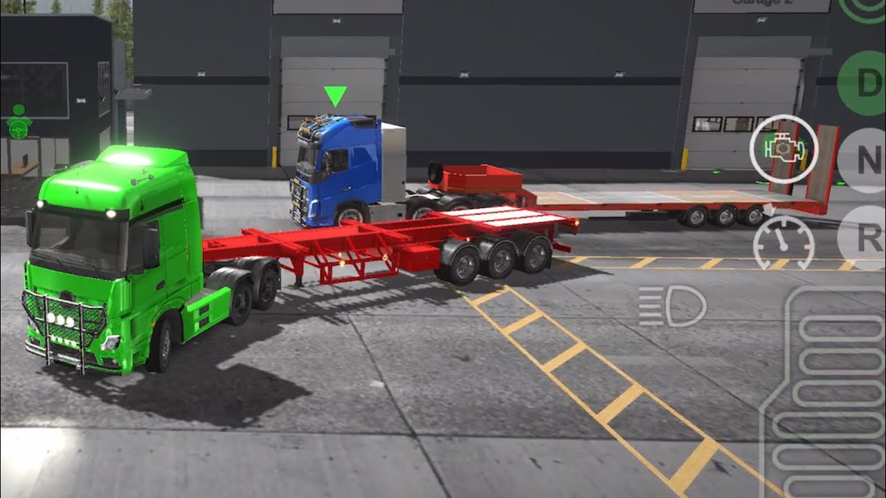 Universal Truck Simulator (Easy Money & XP) 4K