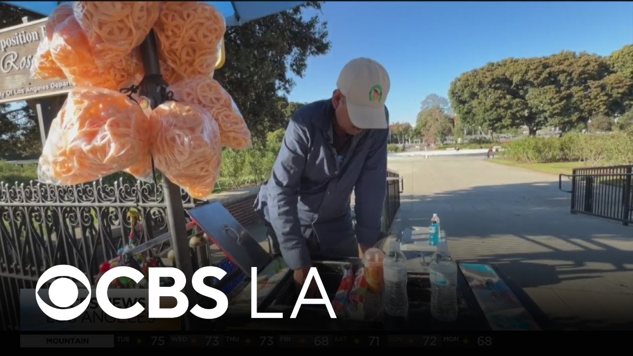 Los Angeles-based artists shine light on community impact of ongoing immigration raids