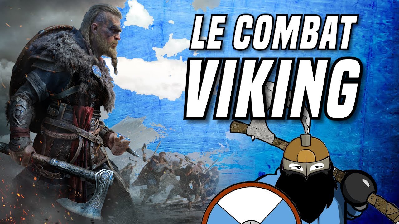 Comment combattaient les VIKING ?!