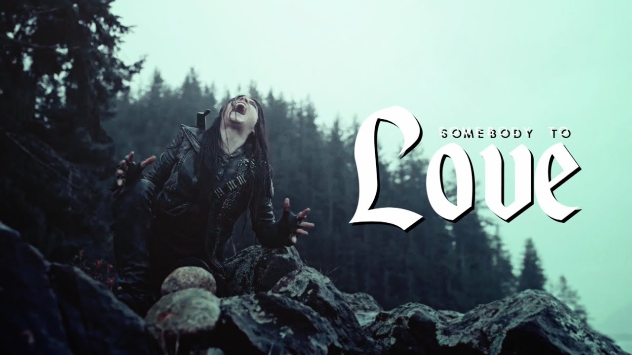 multifandom || somebody to love [HBD TO ME]