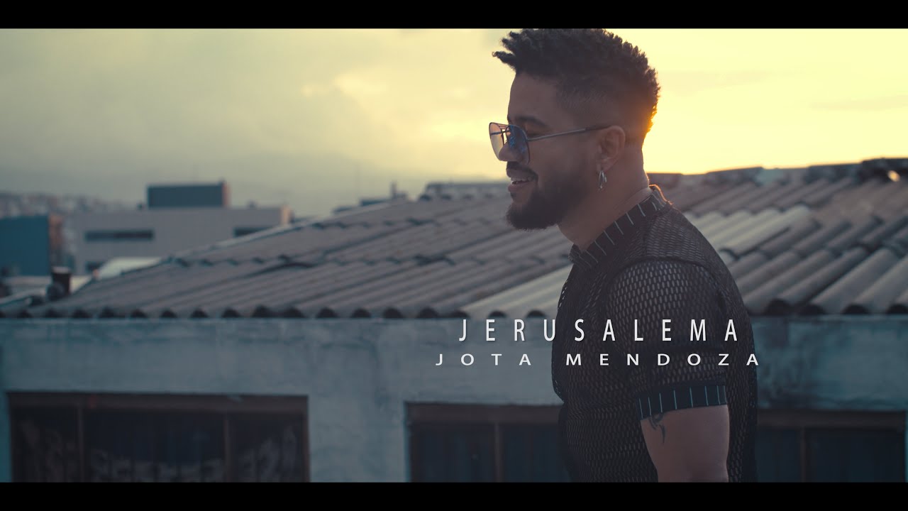 Master KG - Jerusalema [Feat. Nomcebo] (Jota Mendoza - Coverso)