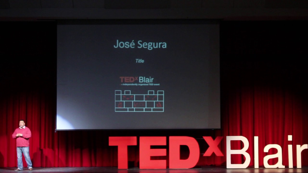 Preventing Students from Joining Gangs | Jose Segura | TEDxMontgomeryBlairHS