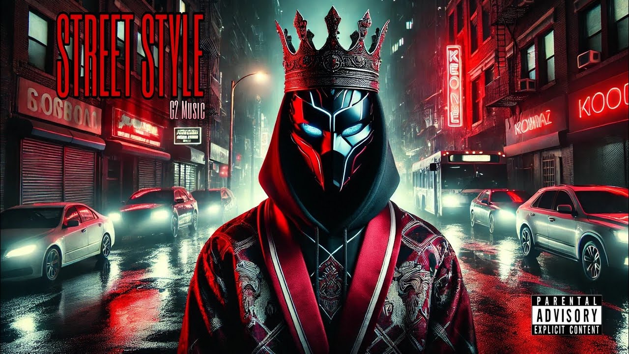 G2 Music - Street Style || Prod By. @prodbyONE | (Official Audio Trap Song 2025)