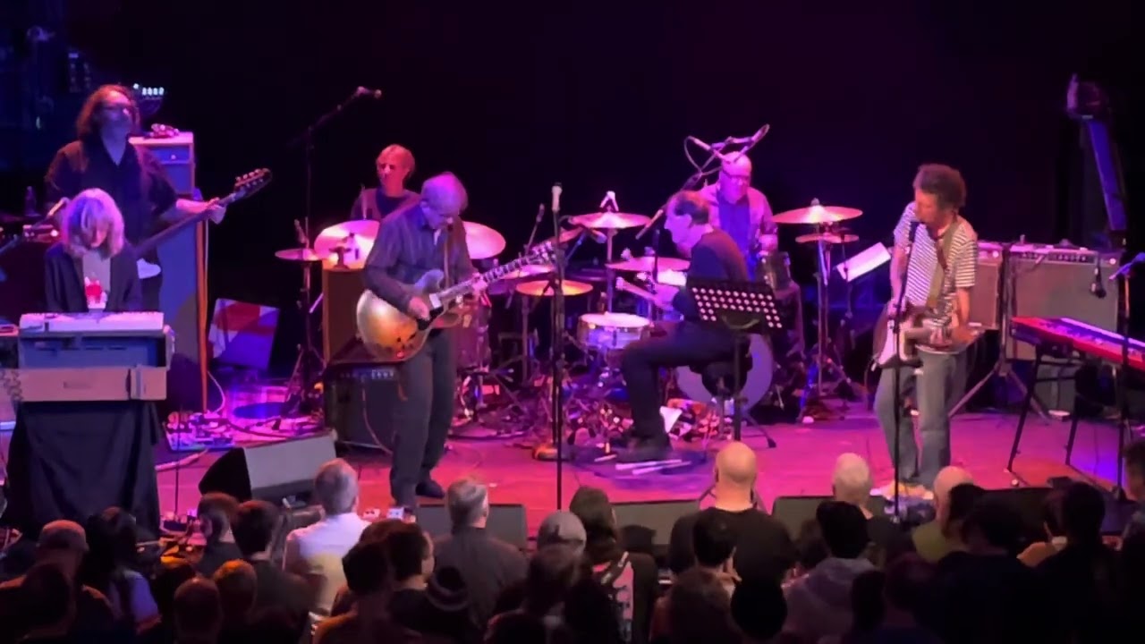 Sister Ray (Velvet Underground cover) - Yo La Tengo and The Feelies - December 10, 2023