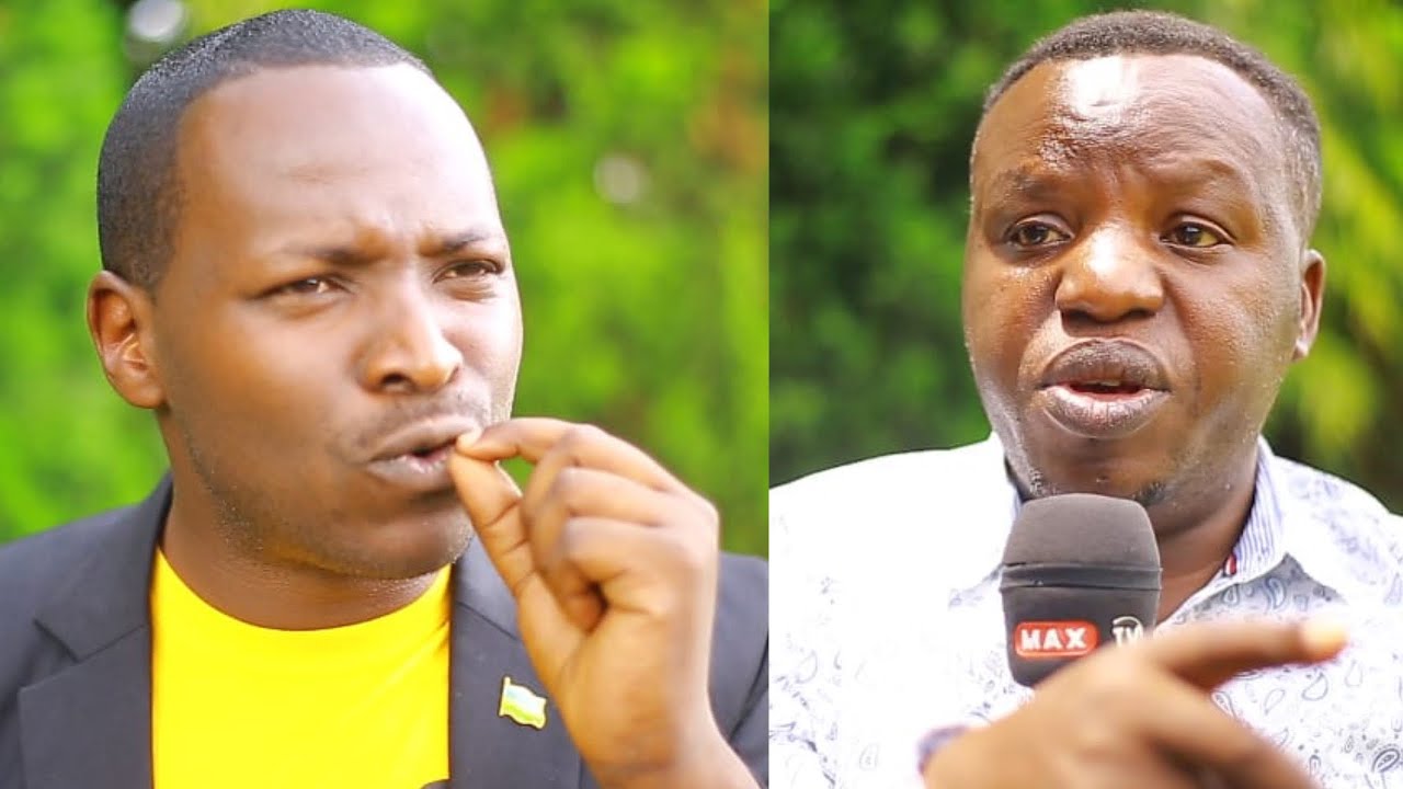 MUTABAZI AZANYE UKURI GUKAKAYE KWAMUFUNGISHA/AJE YARIYE KARUNGU NONEHO ASUBIZA RWEMA WAMWISE UMUSAZI