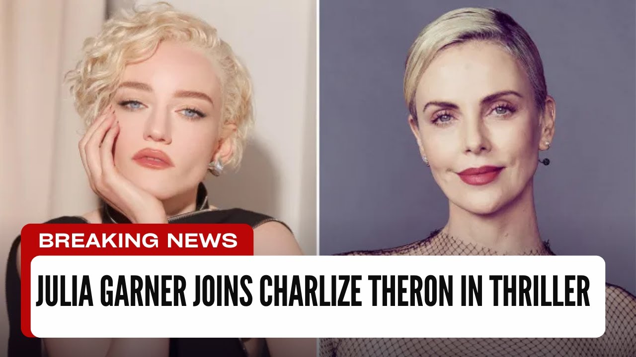 Julia Garner Joins Charlize Theron In INSANE New Thriller 'Tyrant' (Wall Street Meets Whiplash!) 🔥