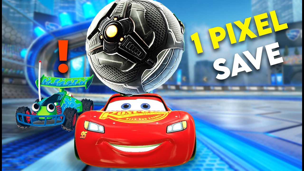 Rocket League MOST SATISFYING Moments! #118