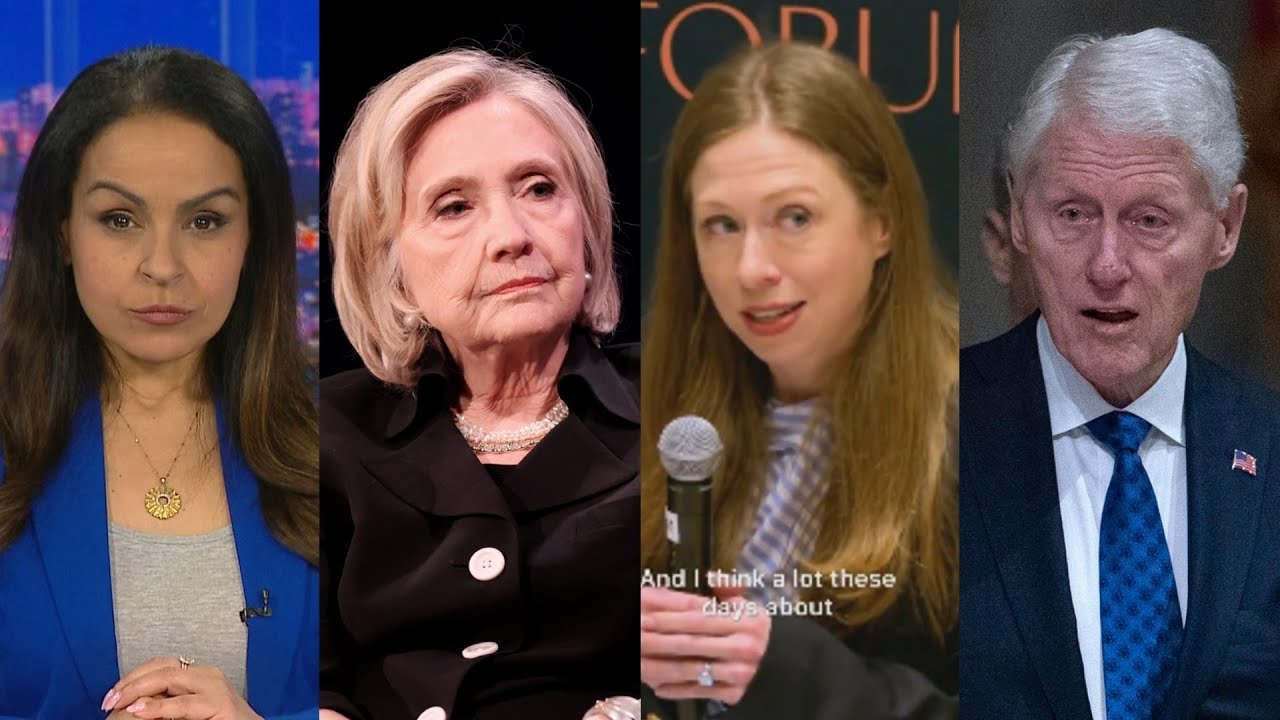 Lefties Losing It: Chelsea Clinton is the worst of both her parents