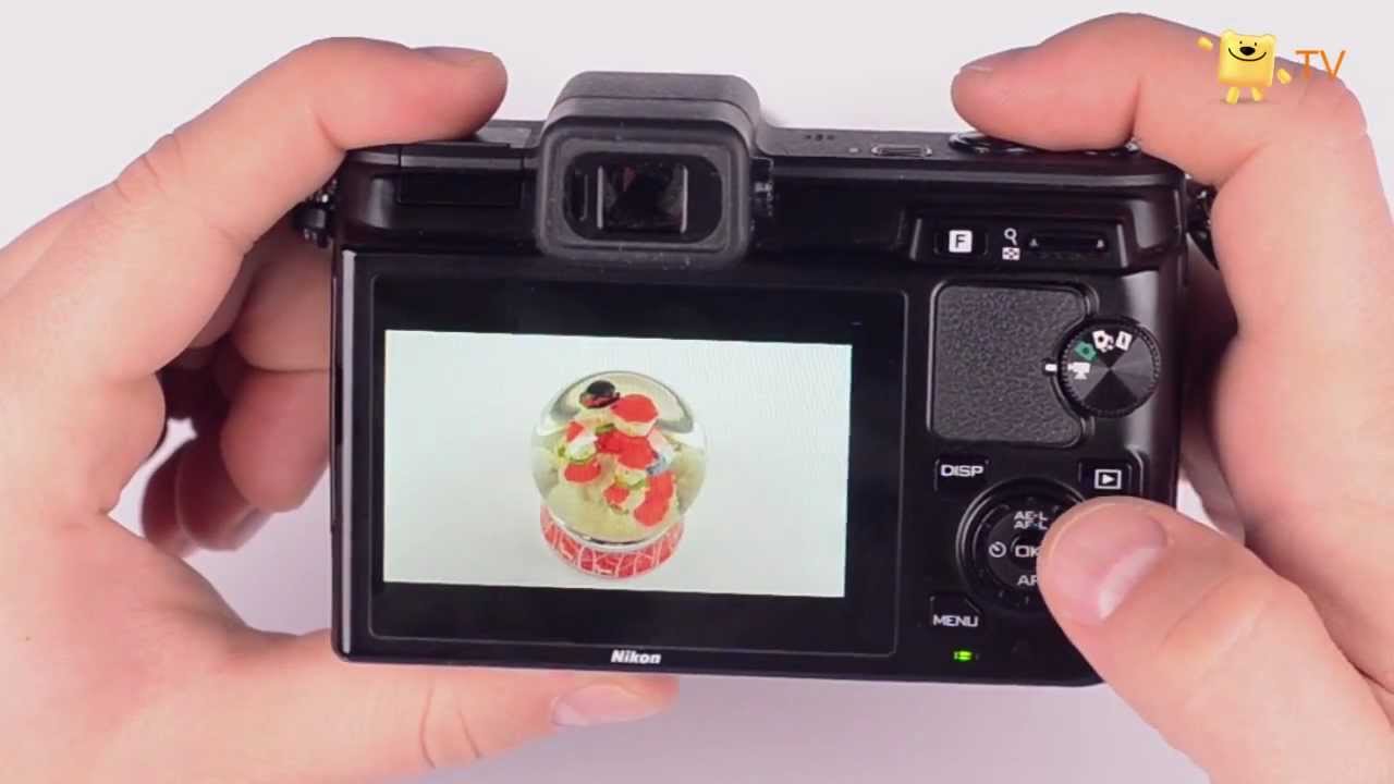Nikon 1 V1