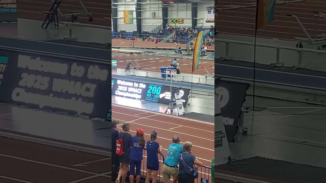 World M70.1500m.Final.Gainsville Florida