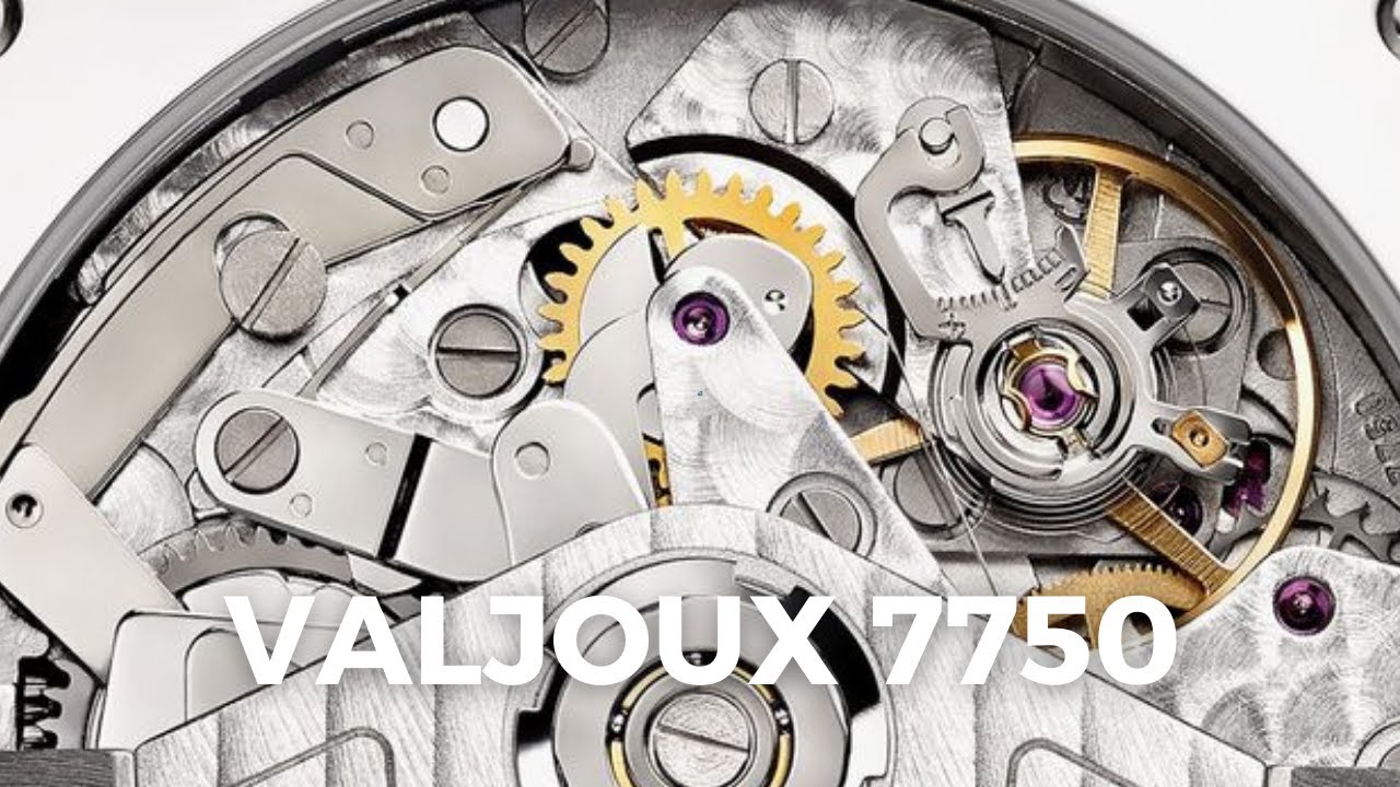 Il mio nuovo Valjoux 7750 in collezione, casa Movado