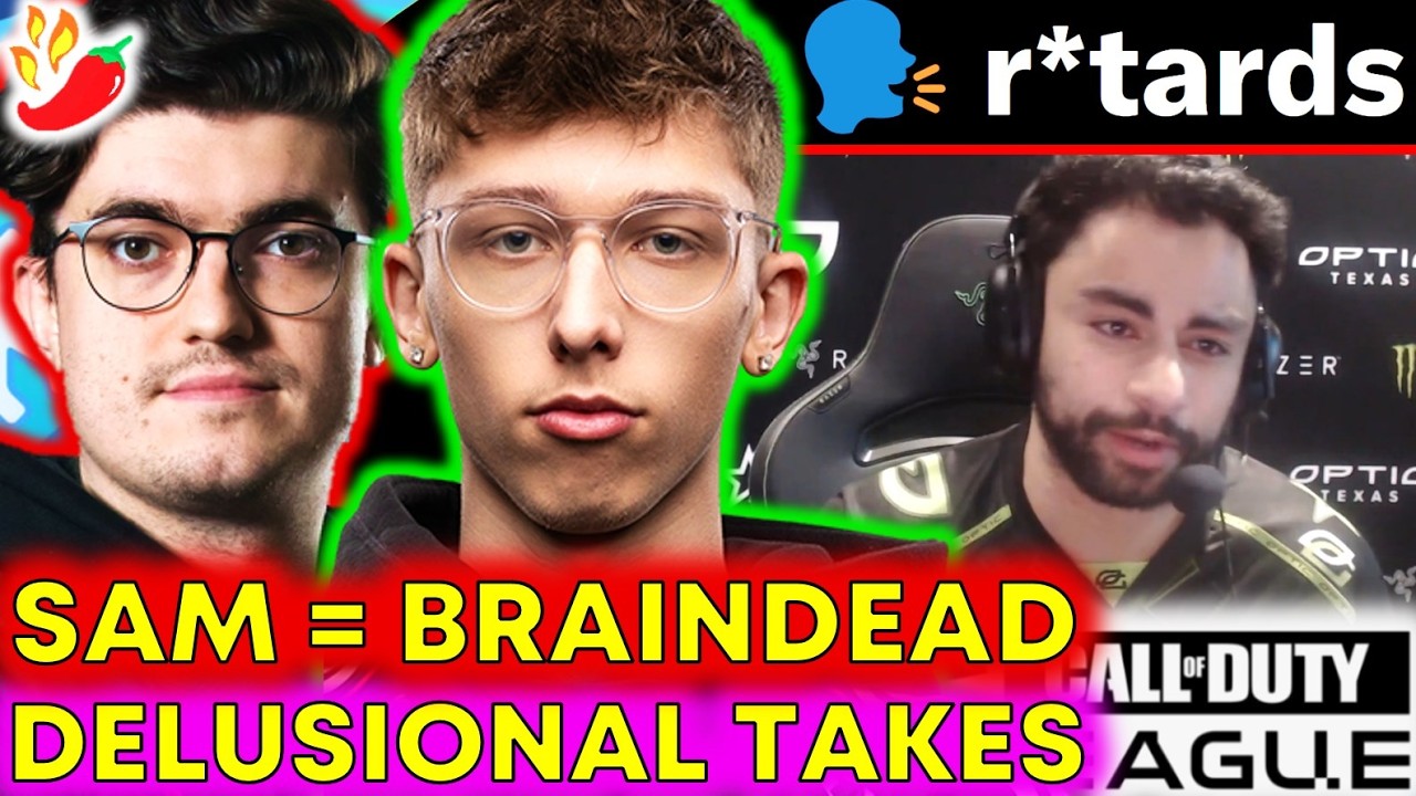 Scrap CALLS OUT Octane Drama, Dashy EXPOSES Heretics 🌶️