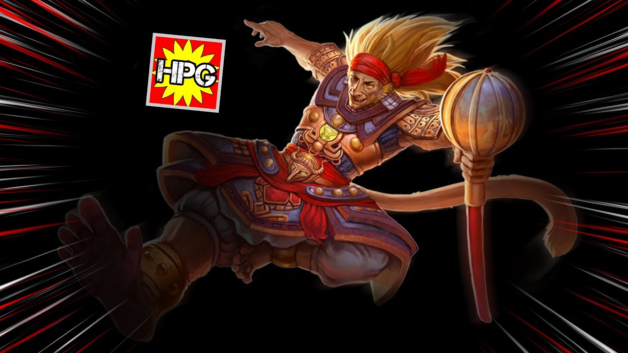 HoN Monkey King - Quad Kills 24/3/13 - Diamond