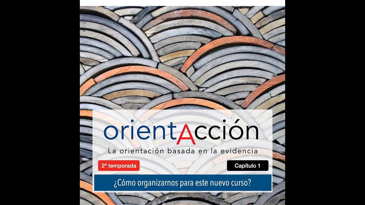 ¿Cómo organizarnos para este nuevo curso?