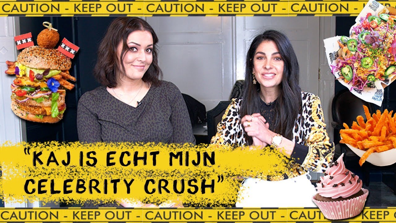 VEGAN JUNKFOOD BAR MUKBANG MET MASCHA - Extreme Mukbang - Anna Nooshin