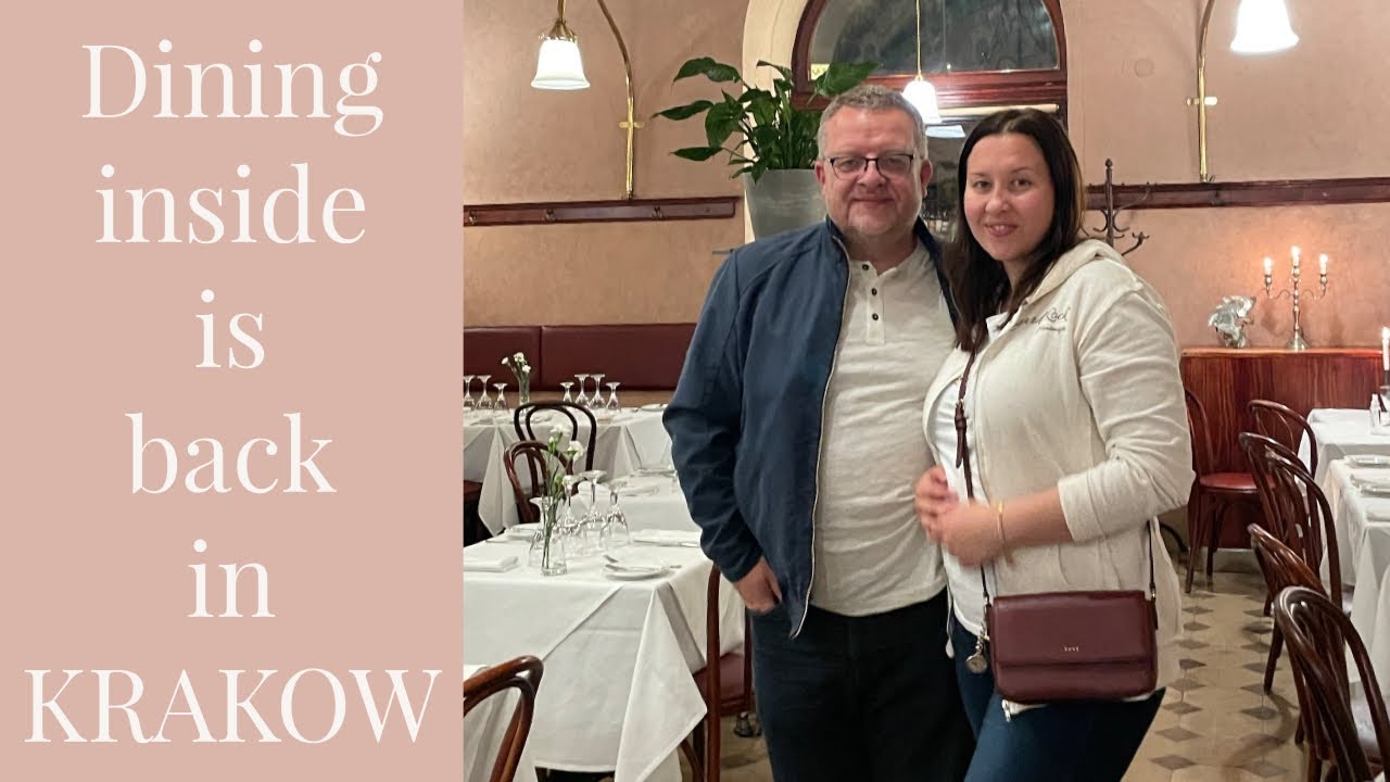 Great POLISH FOOD | SZARA restaurant in Market Square.