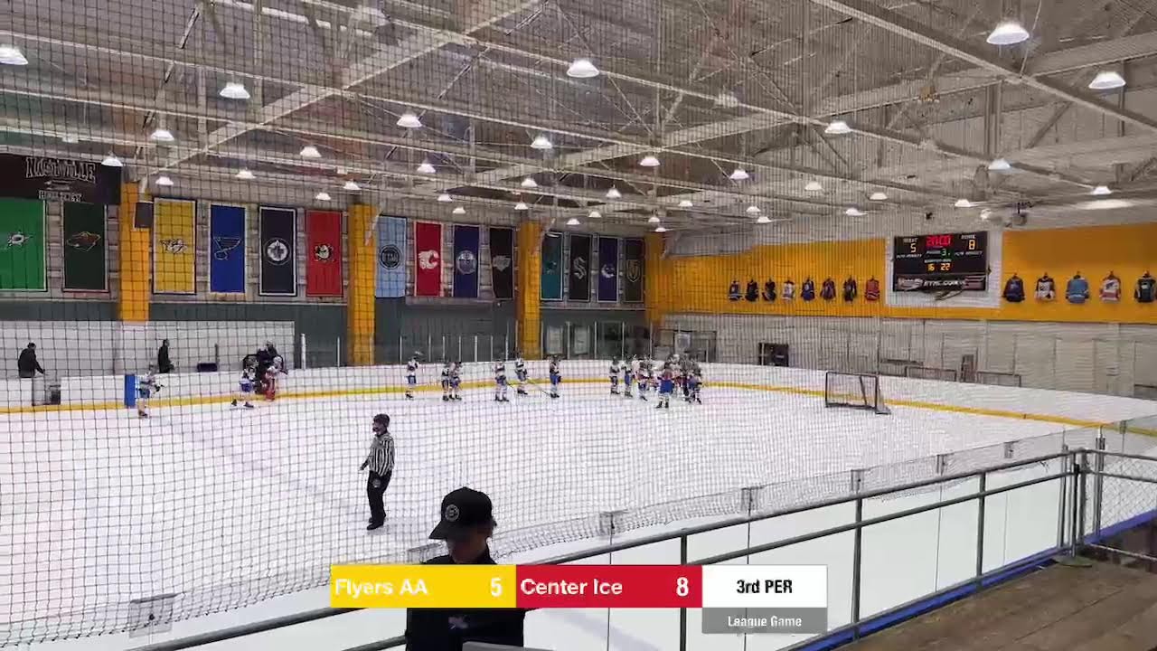 0207 12u vs. Nashville Flyers AA (SYTHL)