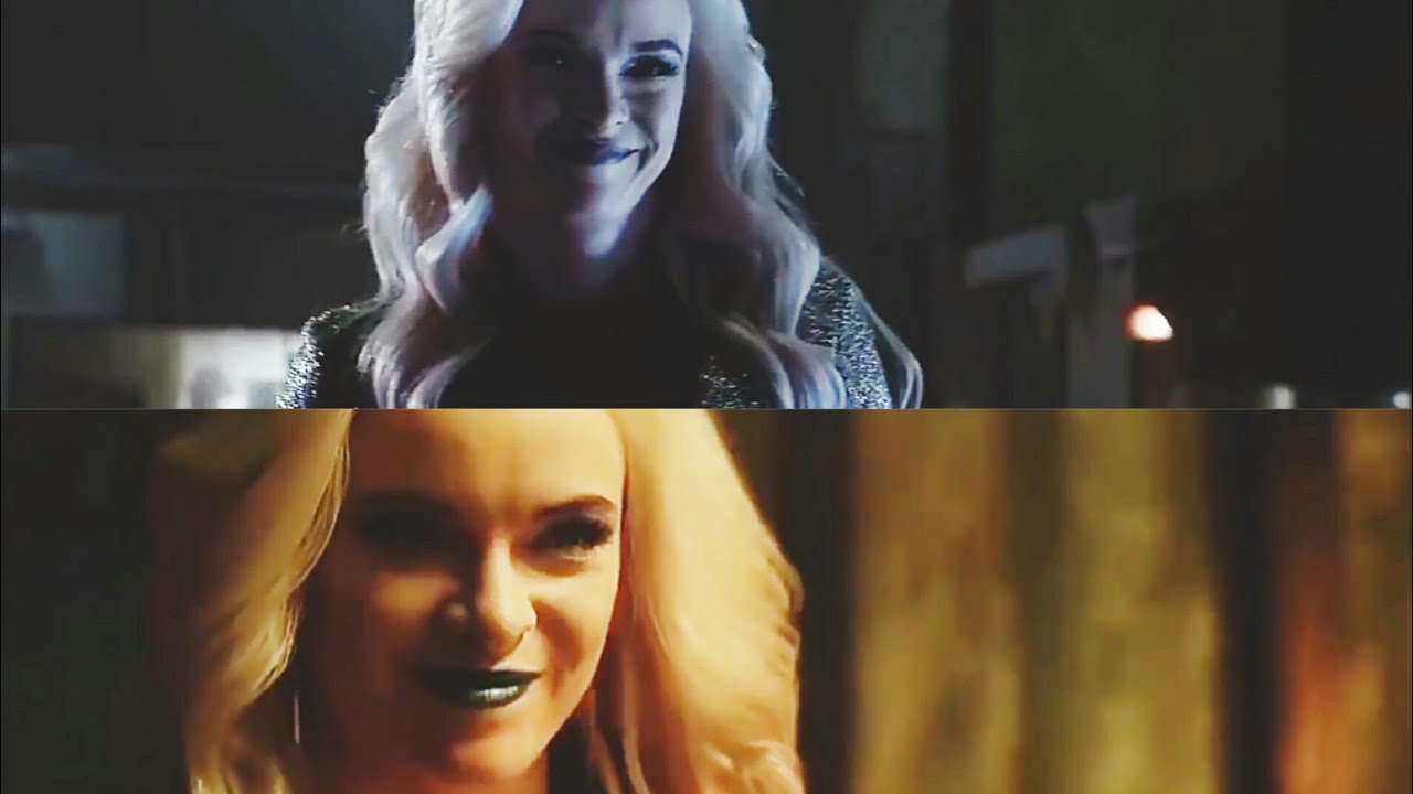 Caitlin Snow/Killer Frost - The Greatest