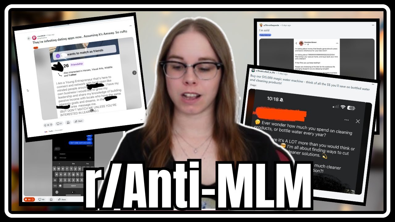 BOSS BABES Affect More Than Just The People In MLMs | r/Anti-MLM