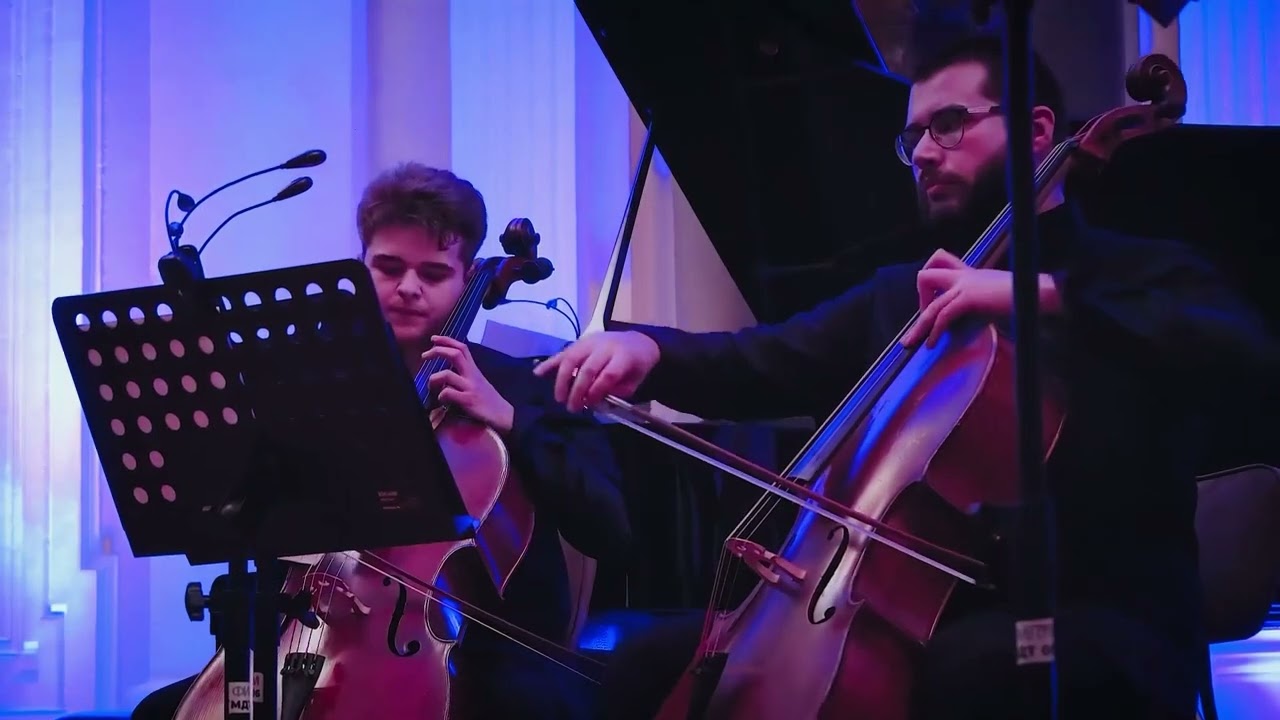 Milorad Marinković | Capriccio per archi | Ensemble Metamorphosis
