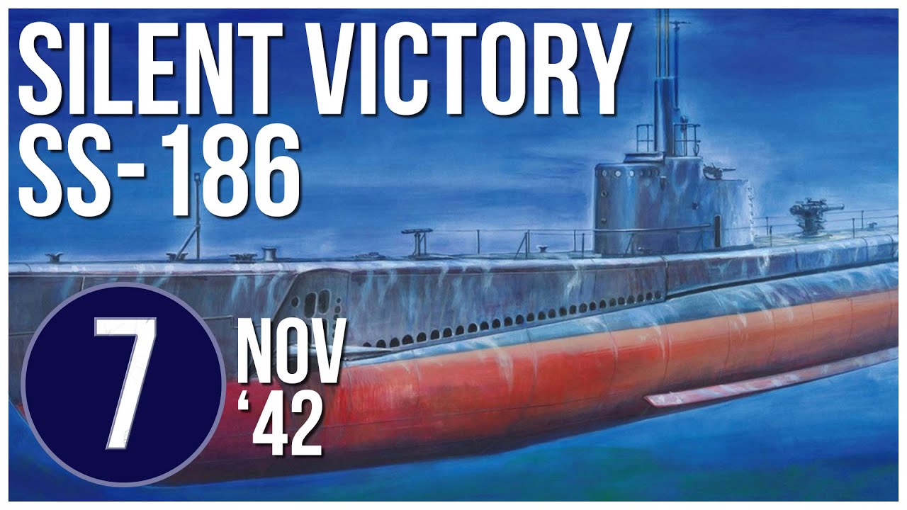 Кампания «Тихая победа» / Прохождение — GMT Games — Военная игра — WW2 US Solitaire, эпизод 7 — P...